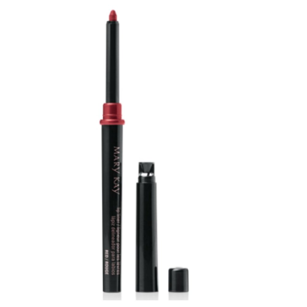 Mary Kay - Lip Liner - Red (Makeup, Lipstick)